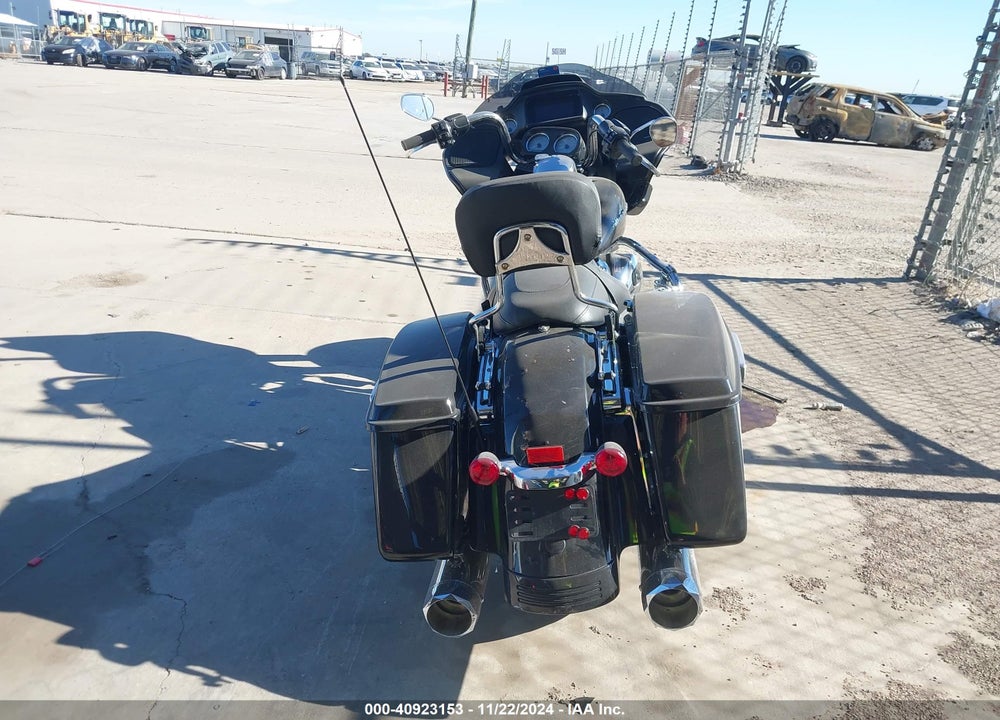 2020 HARLEY-DAVIDSON FLTRX VIN: 1HD1KHC11LB660721