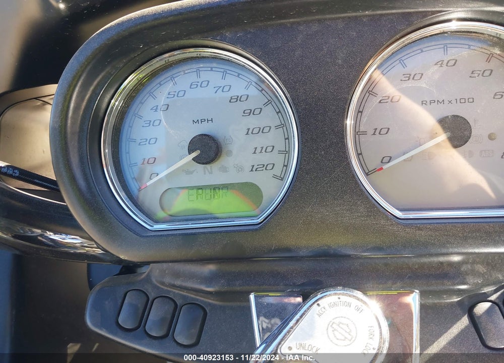 2020 HARLEY-DAVIDSON FLTRX VIN: 1HD1KHC11LB660721