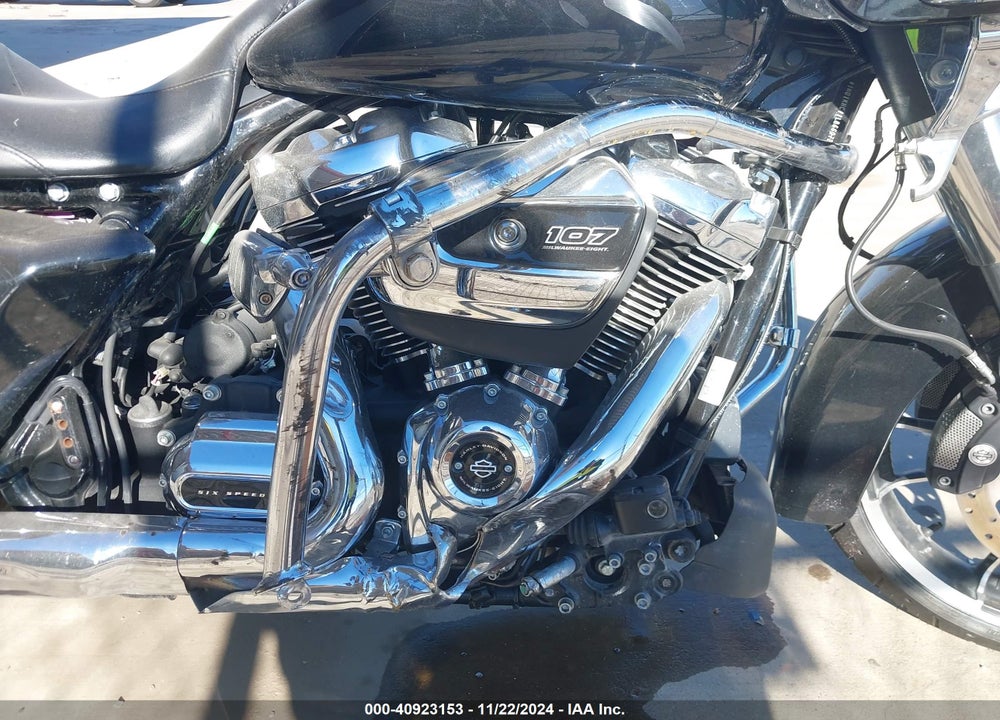 2020 HARLEY-DAVIDSON FLTRX VIN: 1HD1KHC11LB660721