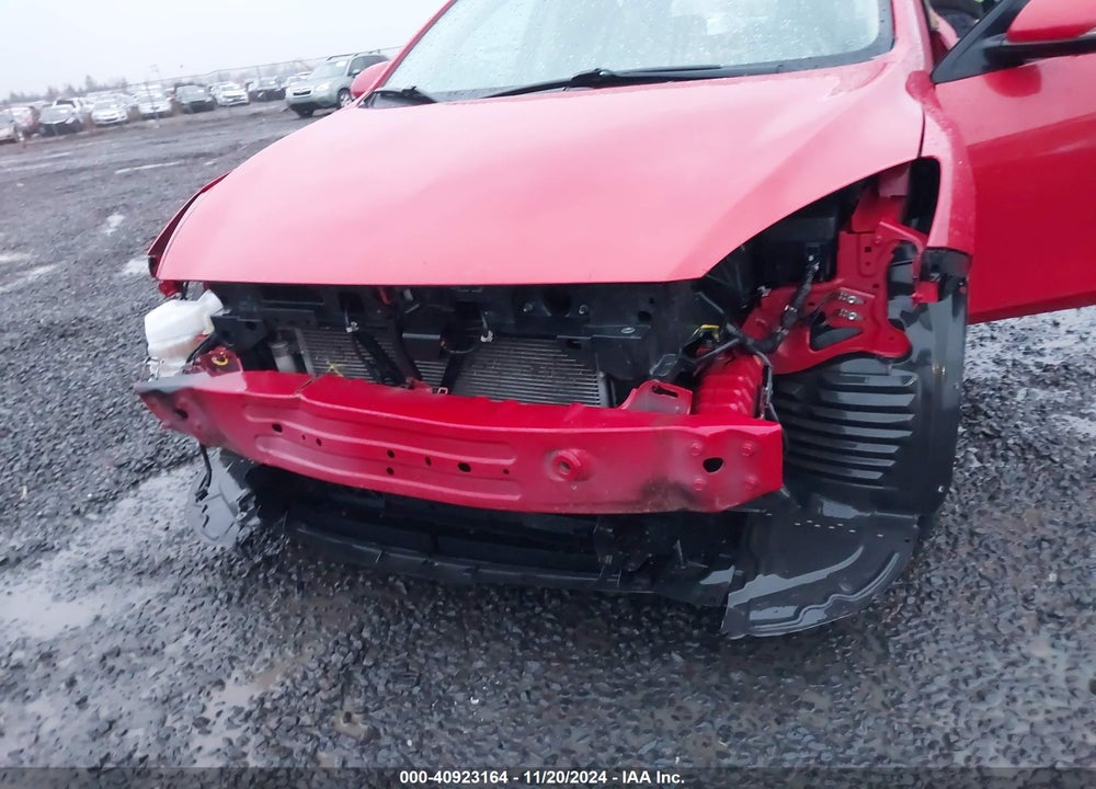 2012 MAZDA MAZDA3 VIN: JM1BL1L94C1656507