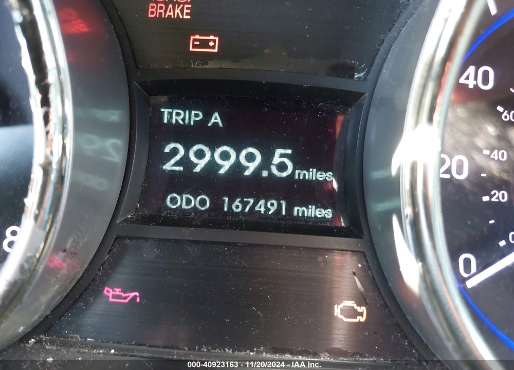 2011 HYUNDAI SONATA GLS VIN: 5NPEB4AC4BH208548