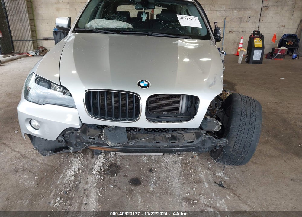 2007 BMW X5 3.0SI VIN: 5UXFE43597L014142