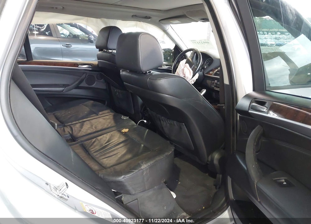 2007 BMW X5 3.0SI VIN: 5UXFE43597L014142