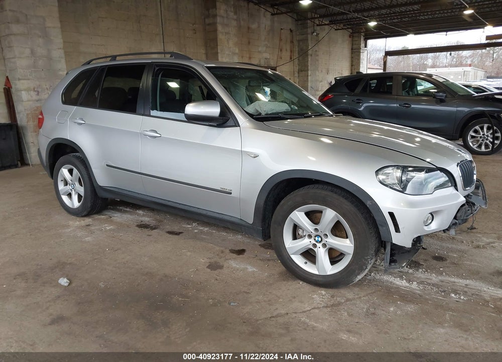 2007 BMW X5 3.0SI VIN: 5UXFE43597L014142