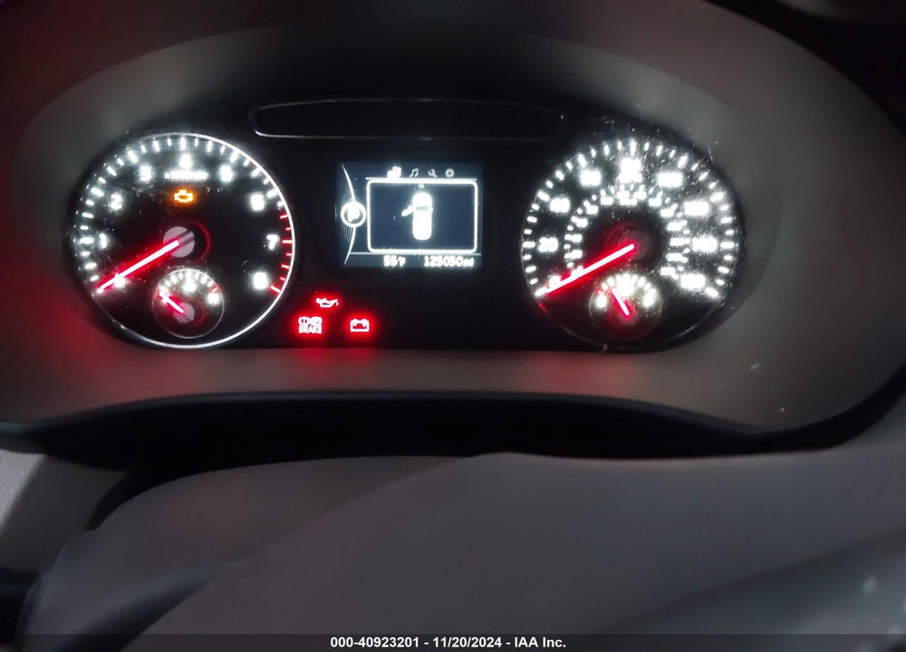 2016 KIA SORENTO 3.3L LX VIN: 5XYPGDA57GG061264