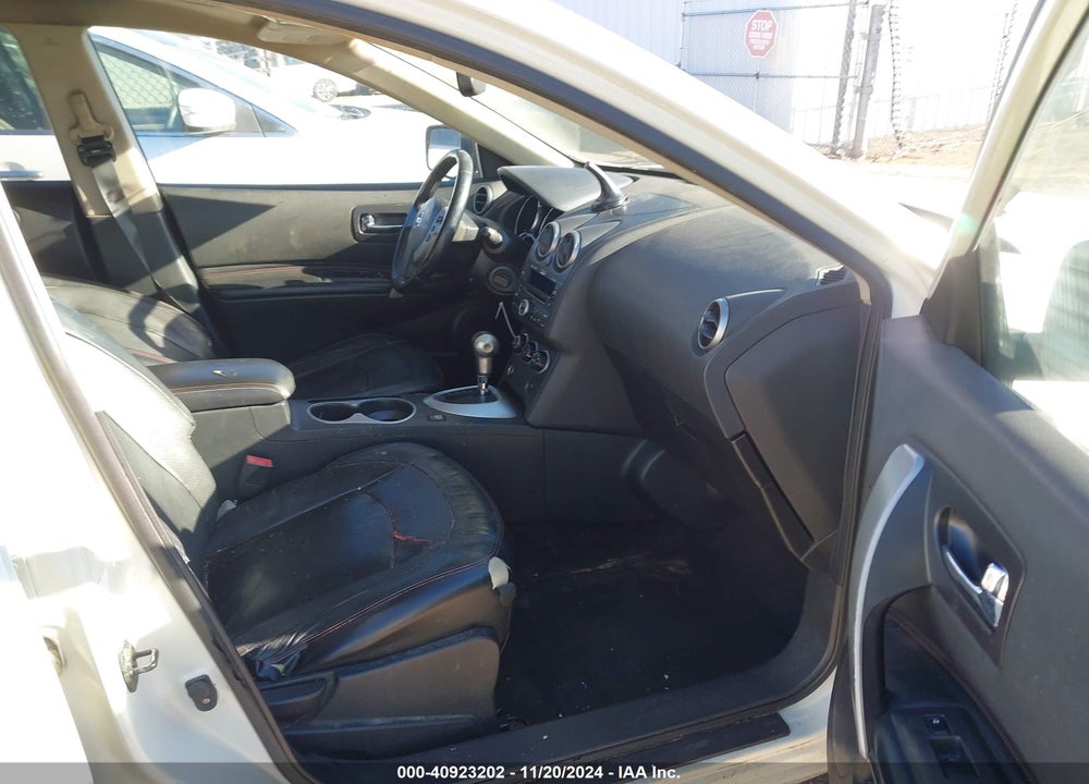 2009 NISSAN ROGUE SL VIN: JN8AS58T69W041399