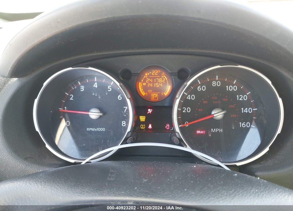 2009 NISSAN ROGUE SL VIN: JN8AS58T69W041399