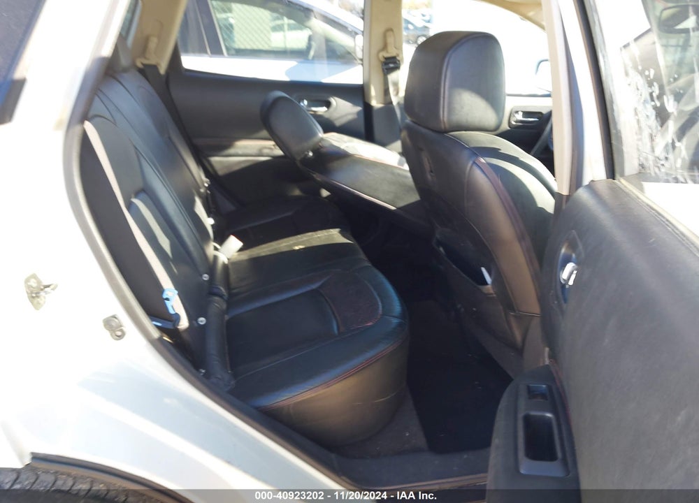 2009 NISSAN ROGUE SL VIN: JN8AS58T69W041399