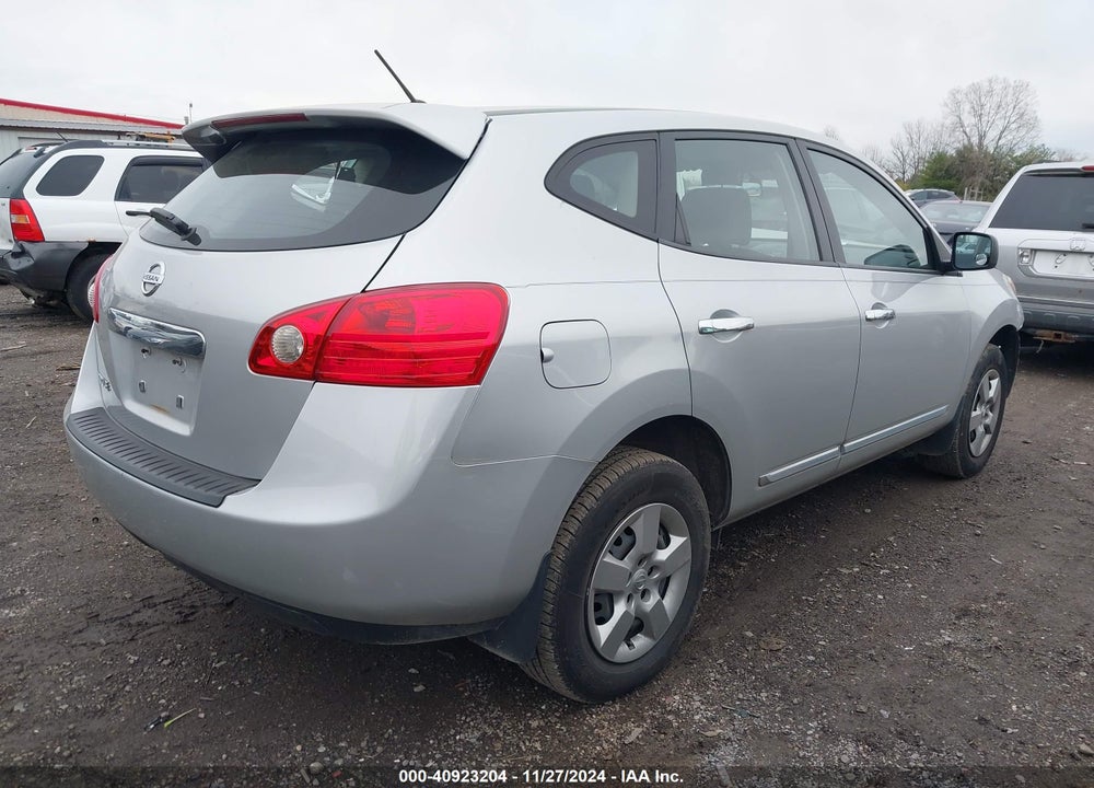 2013 NISSAN ROGUE S VIN: JN8AS5MT5DW553136