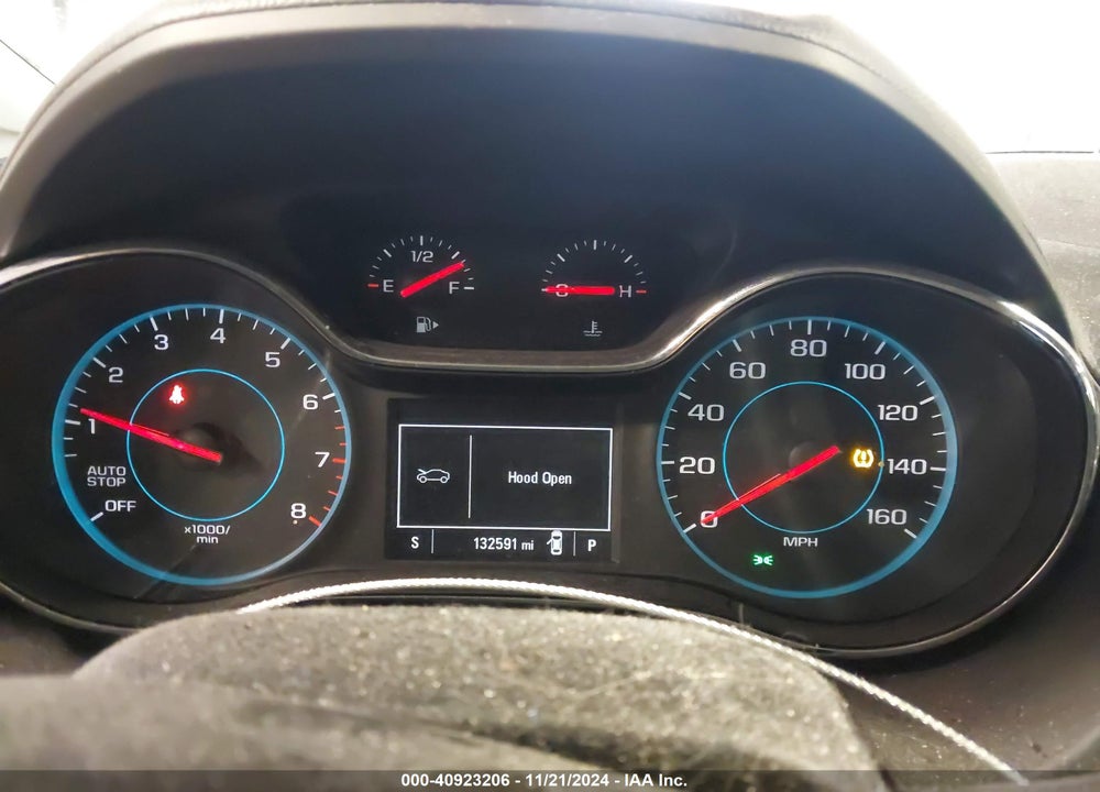 2018 CHEVROLET CRUZE LT AUTO VIN: 1G1BE5SM6J7122287
