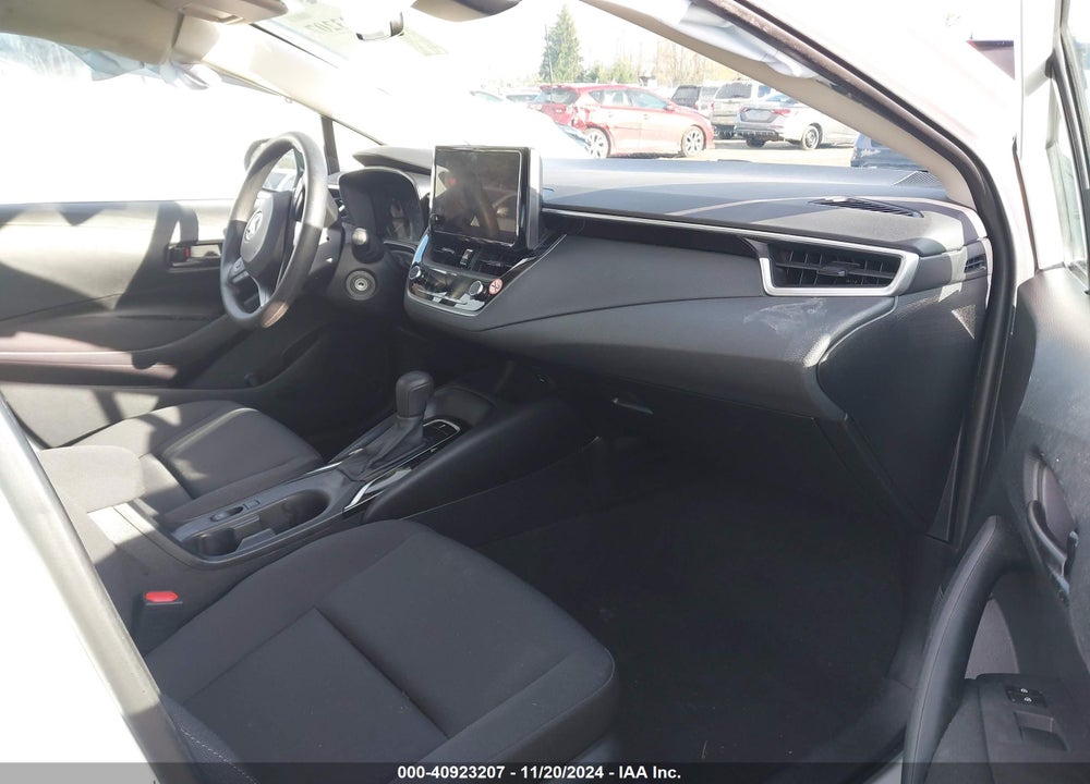 2023 TOYOTA COROLLA LE VIN: 5YFB4MDE4PP052791