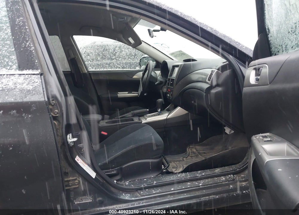 2009 SUBARU IMPREZA 2.5I VIN: JF1GE616X9H516828
