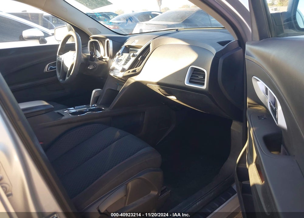 2012 CHEVROLET EQUINOX LS VIN: 2GNALBEK3C1163713