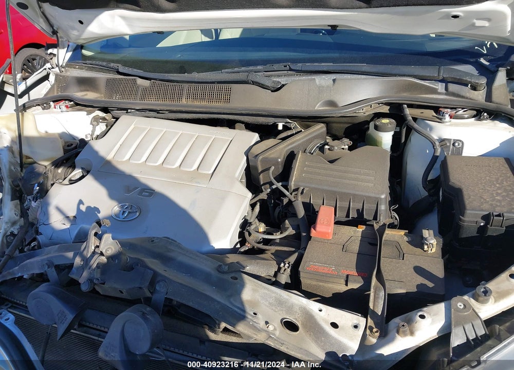 2009 TOYOTA VENZA BASE V6 VIN: 4T3ZK11A59U010448