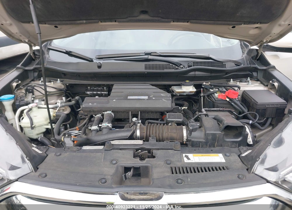 2019 HONDA CR-V EX VIN: 5J6RW1H55KL005671