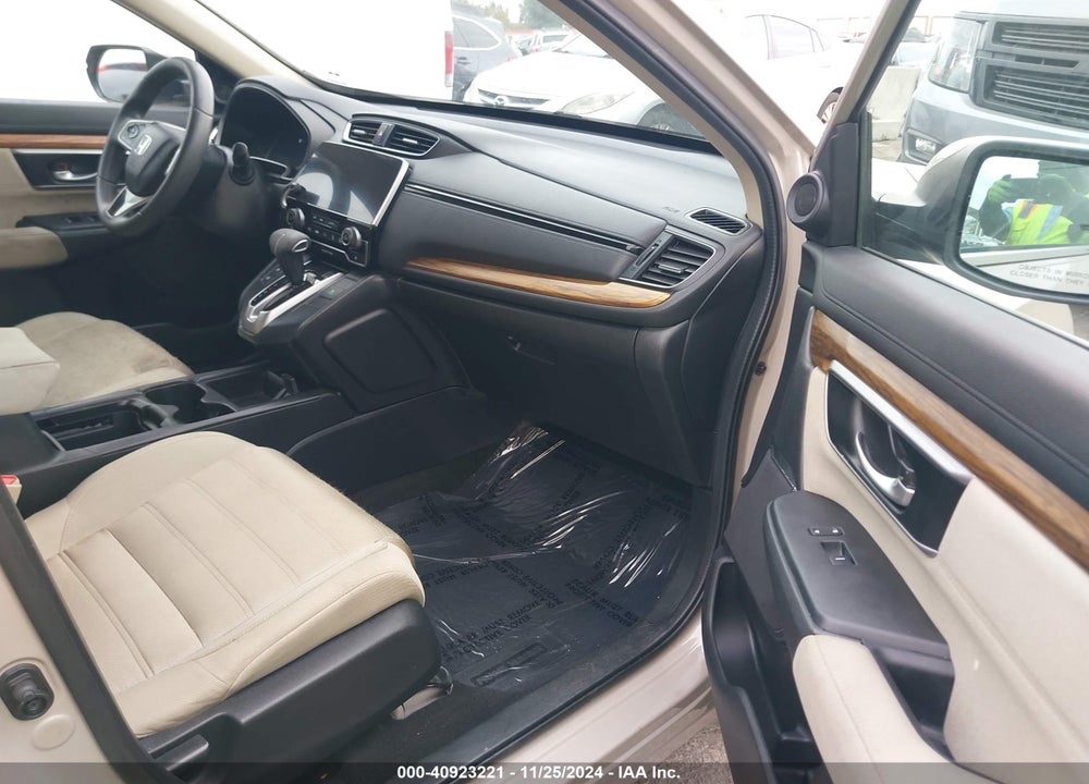 2019 HONDA CR-V EX VIN: 5J6RW1H55KL005671