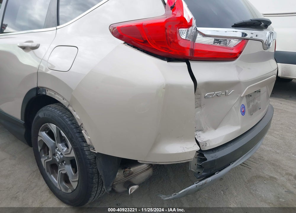 2019 HONDA CR-V EX VIN: 5J6RW1H55KL005671