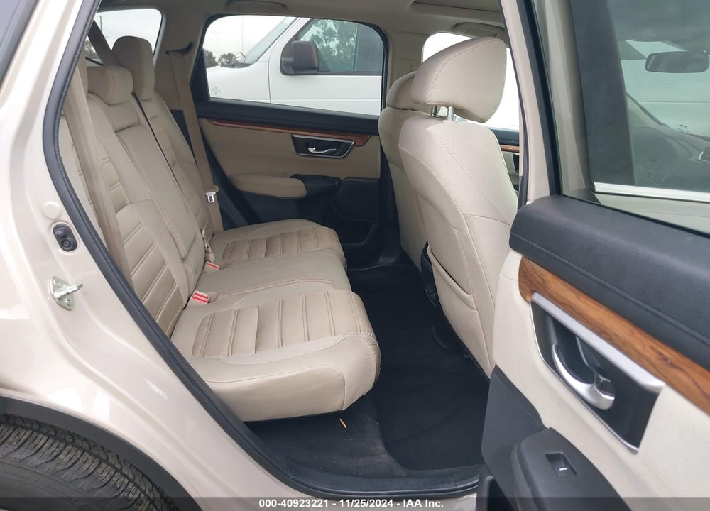 2019 HONDA CR-V EX VIN: 5J6RW1H55KL005671