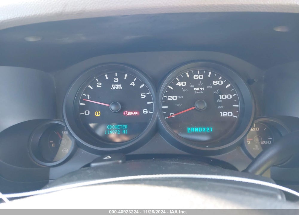 2007 GMC SIERRA 1500 WORK TRUCK VIN: 1GTEK14C07Z651967
