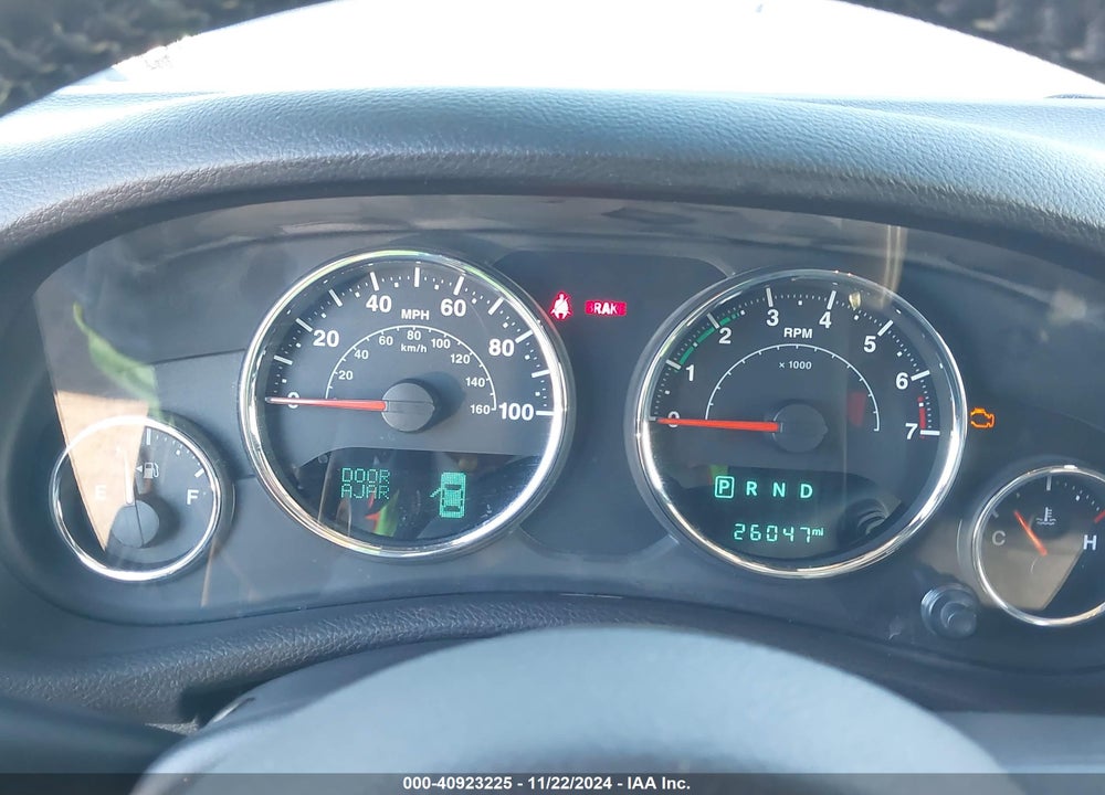 2017 JEEP WRANGLER UNLIMITED SAHARA 4X4 VIN: 1C4BJWEG0HL558195