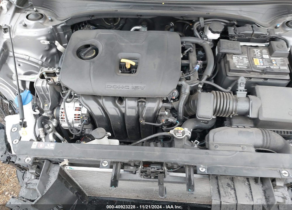 2024 KIA FORTE LXS VIN: 3KPF24AD9RE829375