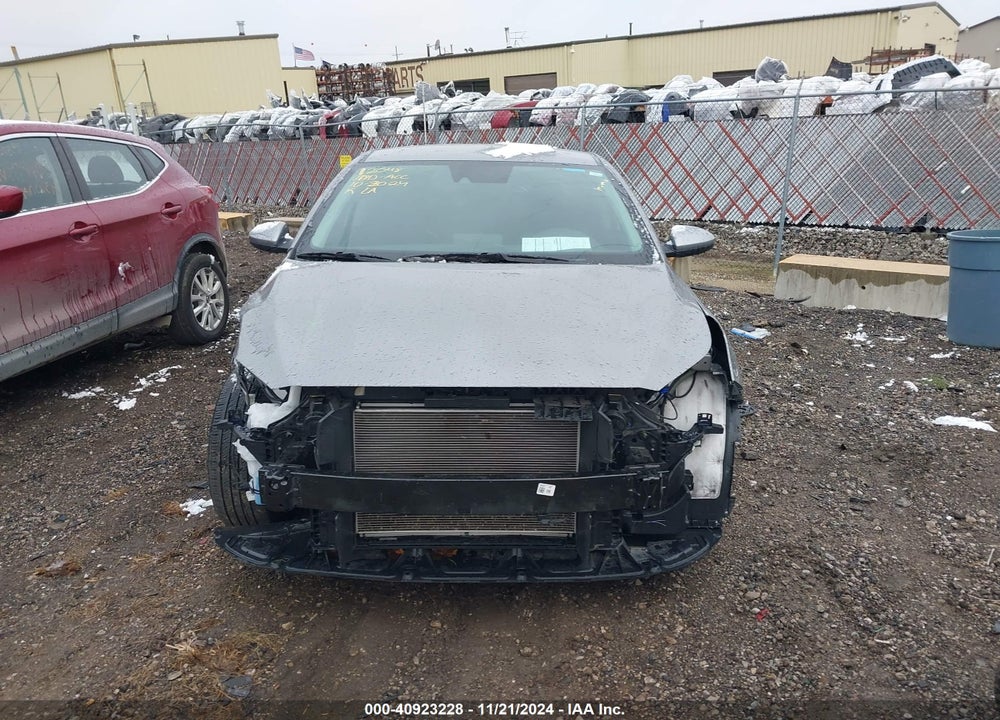 2024 KIA FORTE LXS VIN: 3KPF24AD9RE829375