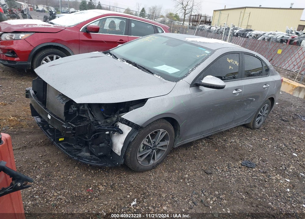 2024 KIA FORTE LXS VIN: 3KPF24AD9RE829375