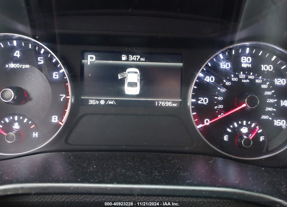 2024 KIA FORTE LXS VIN: 3KPF24AD9RE829375