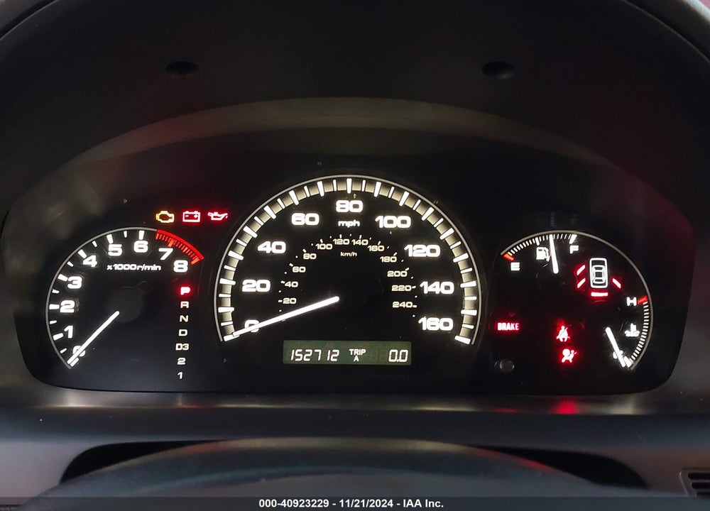 2007 HONDA ACCORD 2.4 SE VIN: 1HGCM56377A204235