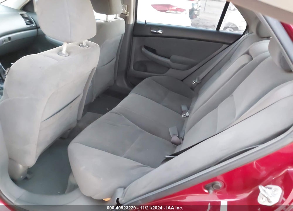 2007 HONDA ACCORD 2.4 SE VIN: 1HGCM56377A204235
