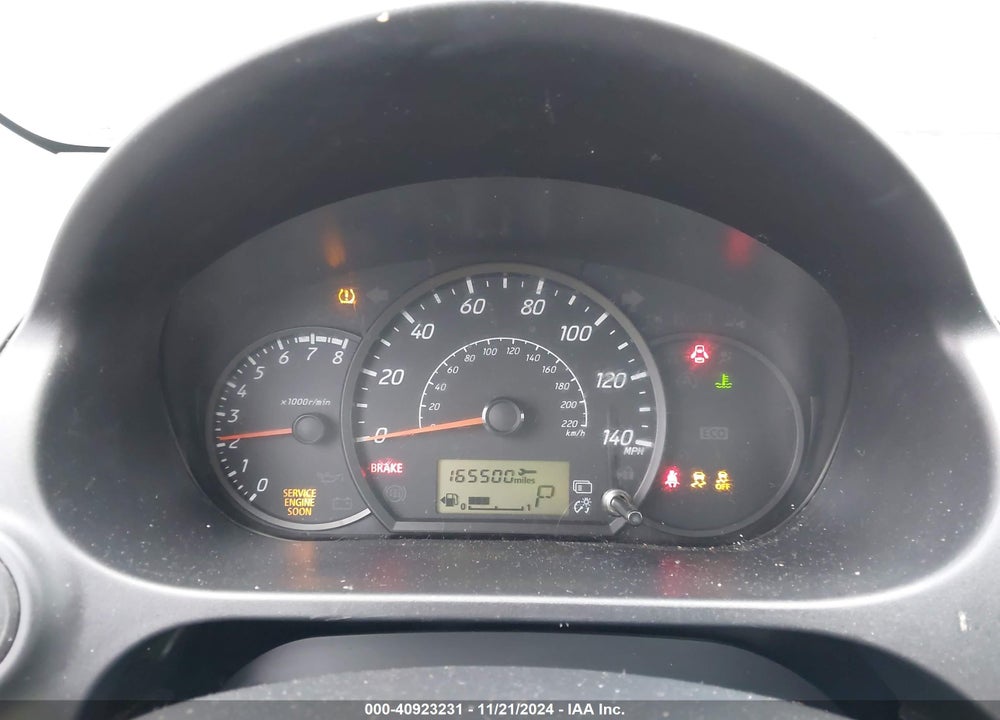 2015 MITSUBISHI MIRAGE DE/RF VIN: ML32A3HJ8FH012060