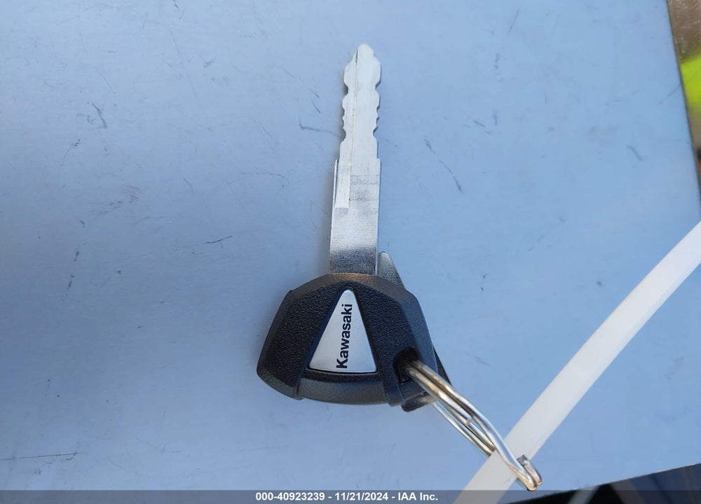 2023 KAWASAKI ZX636 K VIN: JKBZXJH14PA016993