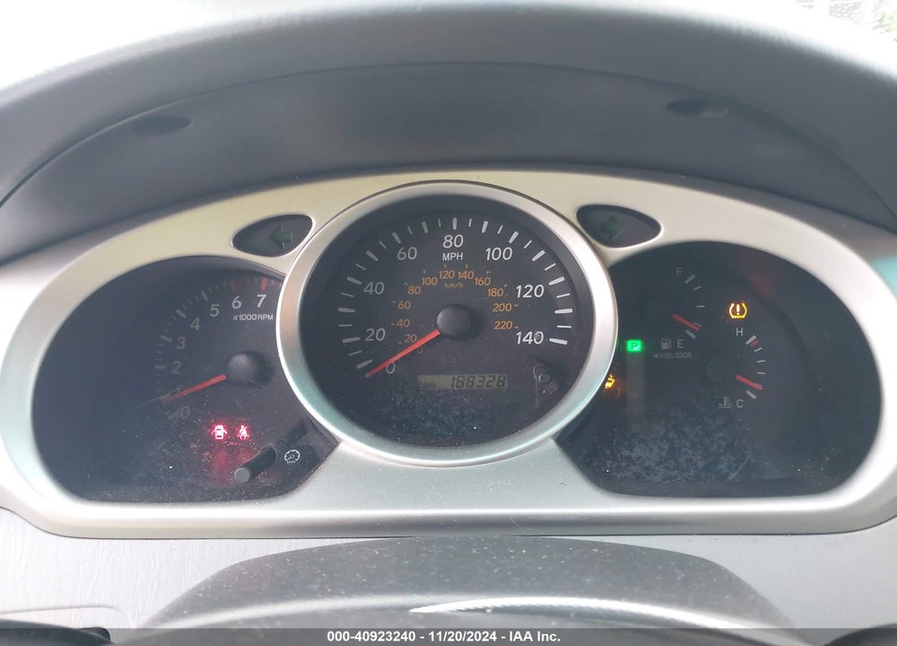2007 TOYOTA HIGHLANDER V6 VIN: JTEEP21A470203399