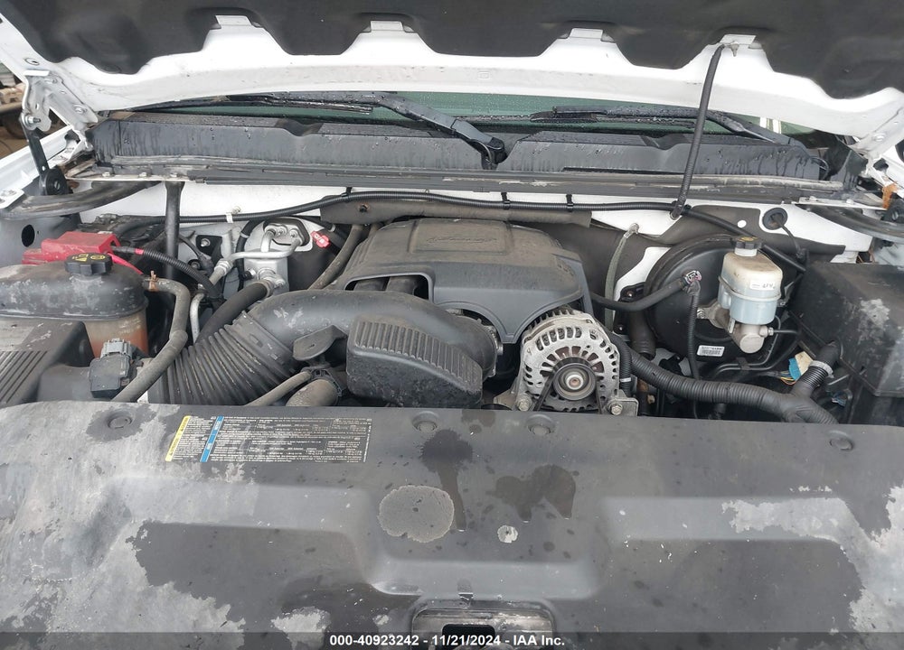 2011 CHEVROLET SILVERADO VIN: 1GCRKPEA6BZ229809