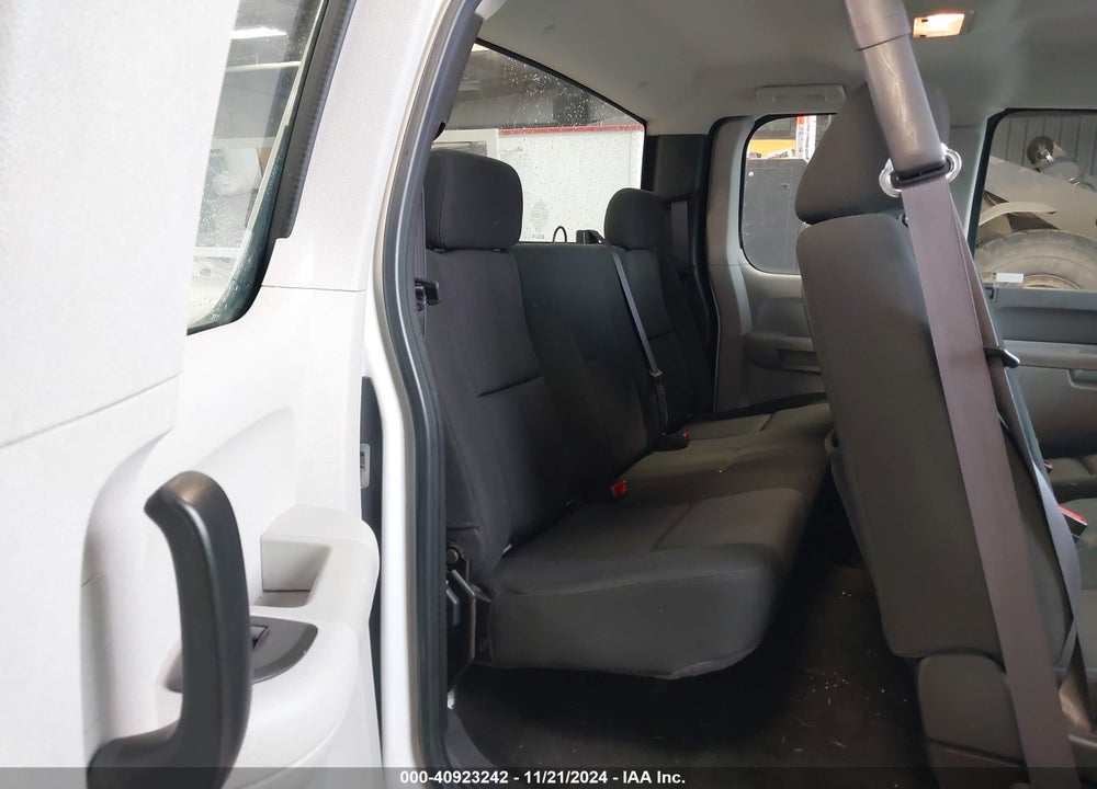 2011 CHEVROLET SILVERADO VIN: 1GCRKPEA6BZ229809