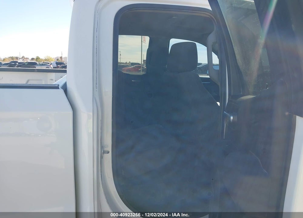 2020 CHEVROLET SILVERADO 1500 4WD STANDARD BED WT VIN: 1GCRYAEF6LZ103796