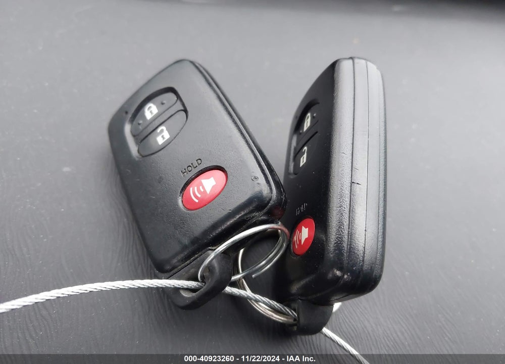 2014 TOYOTA PRIUS TWO VIN: JTDKN3DU7E0363380