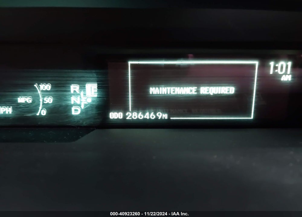 2014 TOYOTA PRIUS TWO VIN: JTDKN3DU7E0363380