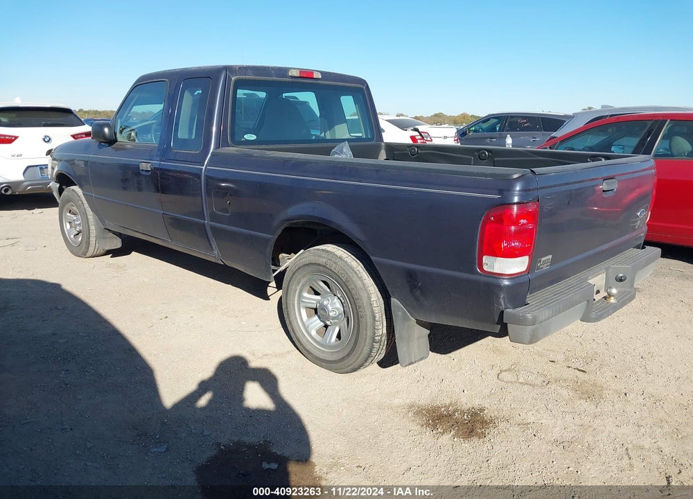 2000 FORD RANGER XL/XLT VIN: 1FTYR14V5YPB82141