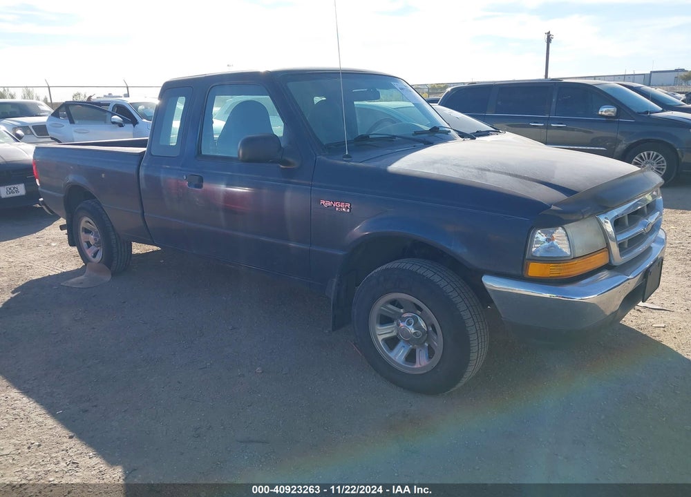 2000 FORD RANGER XL/XLT VIN: 1FTYR14V5YPB82141