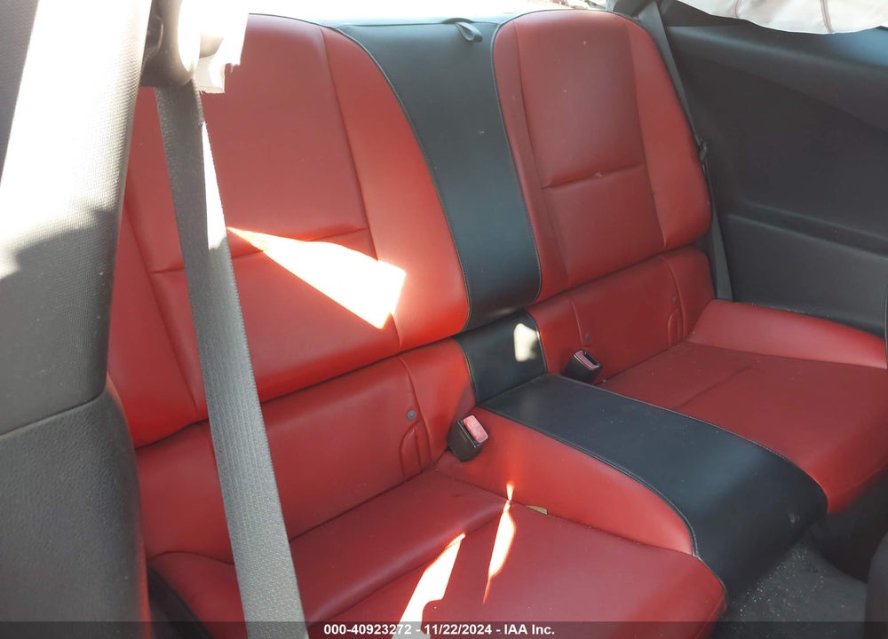 2010 CHEVROLET CAMARO 2LT VIN: 2G1FC1EV5A9213604