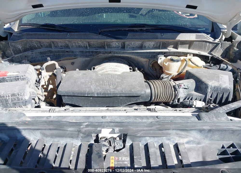 2021 CHEVROLET SILVERADO 1500 VIN: 1GCRYAEFXMZ121798