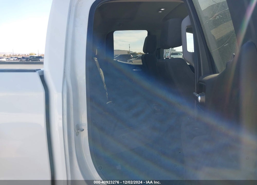 2021 CHEVROLET SILVERADO 1500 VIN: 1GCRYAEFXMZ121798