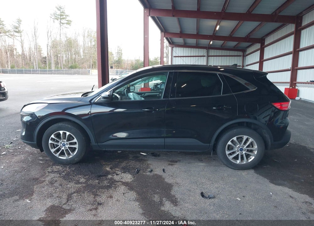2021 FORD ESCAPE SE VIN: 1FMCU9G63MUA98919