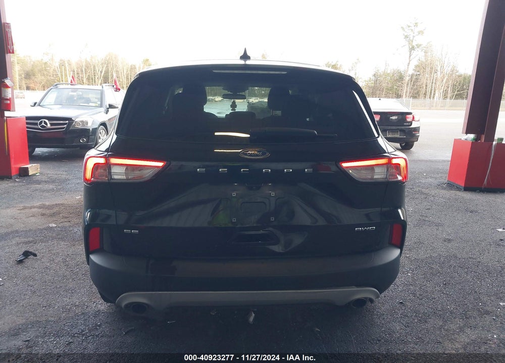 2021 FORD ESCAPE SE VIN: 1FMCU9G63MUA98919