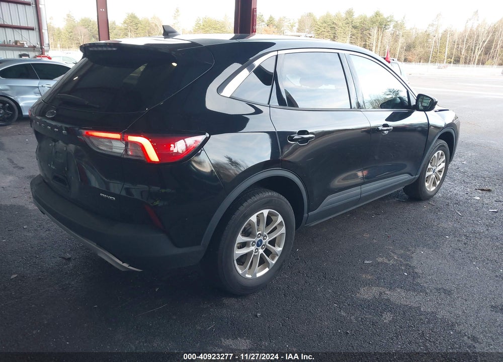 2021 FORD ESCAPE SE VIN: 1FMCU9G63MUA98919