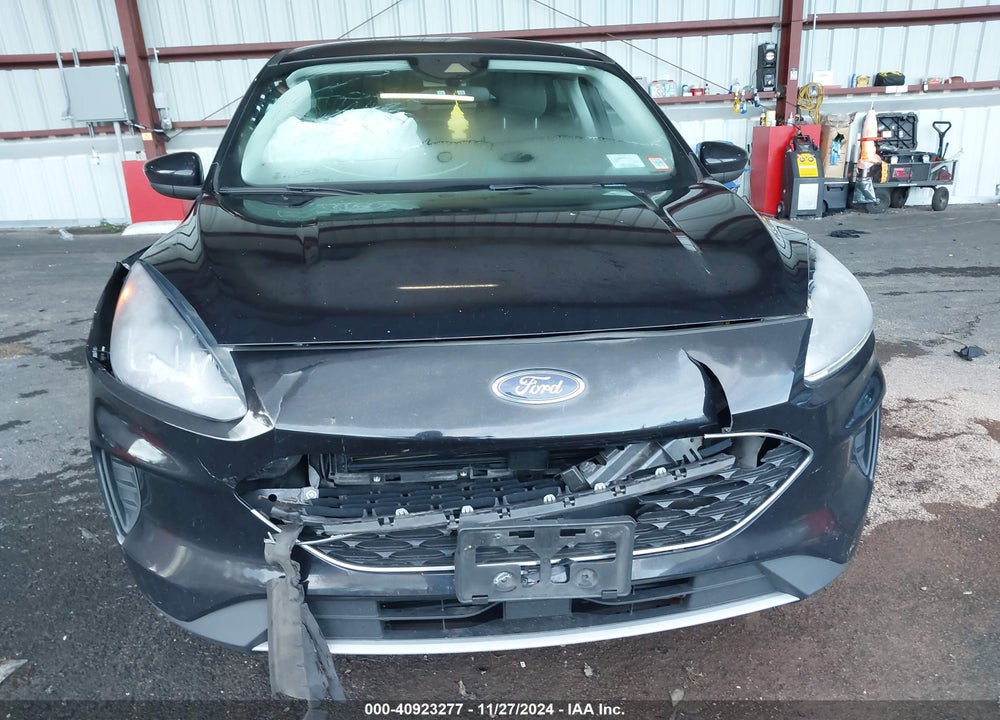 2021 FORD ESCAPE SE VIN: 1FMCU9G63MUA98919