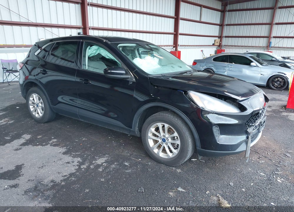 2021 FORD ESCAPE SE VIN: 1FMCU9G63MUA98919
