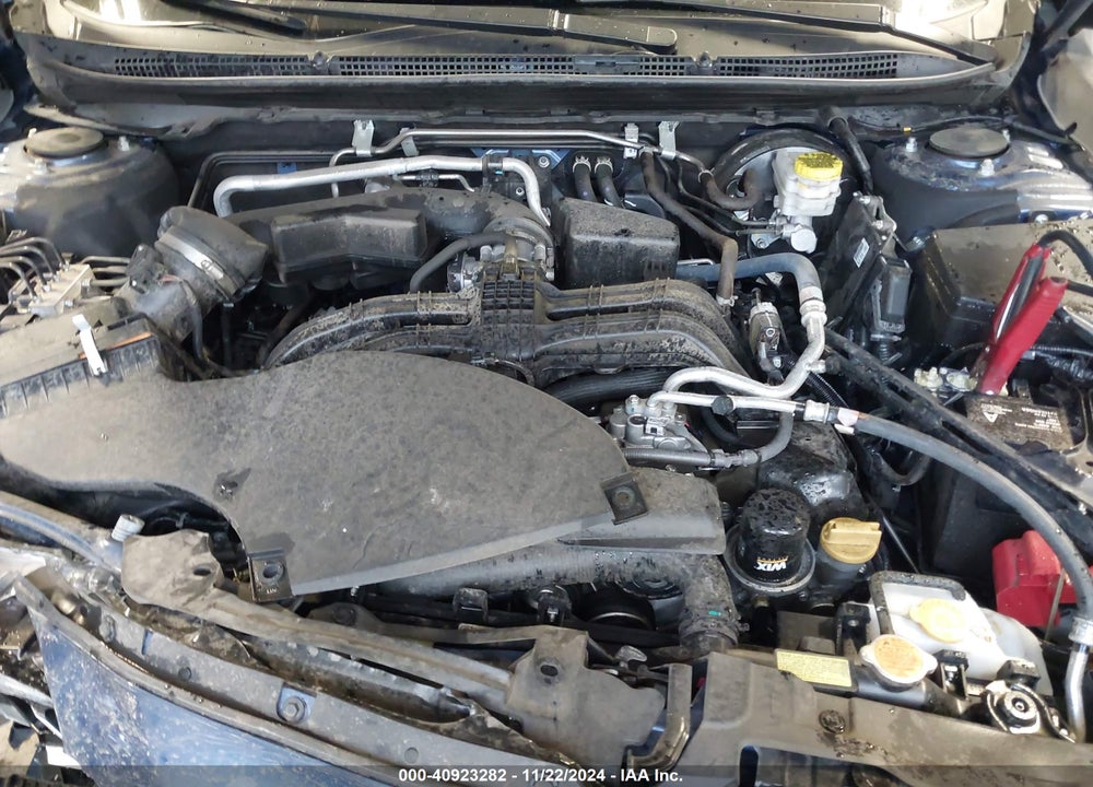 2021 SUBARU OUTBACK LIMITED VIN: 4S4BTANC5M3187597