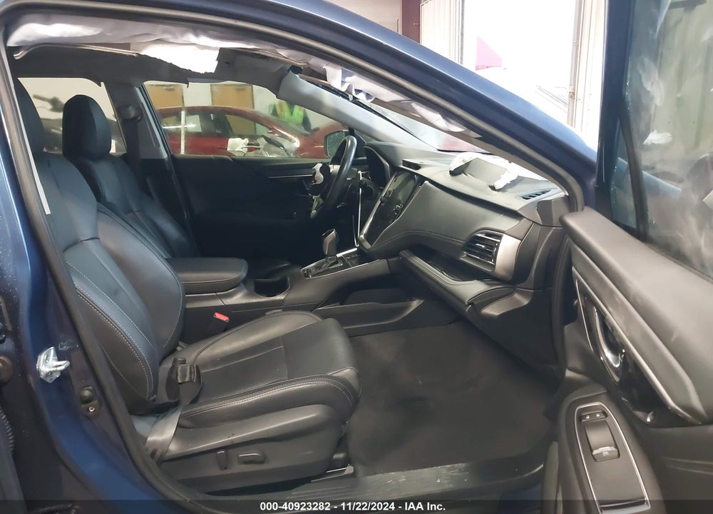 2021 SUBARU OUTBACK LIMITED VIN: 4S4BTANC5M3187597